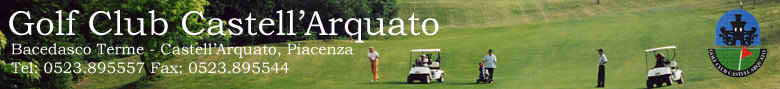 Golf Club Castellarquato