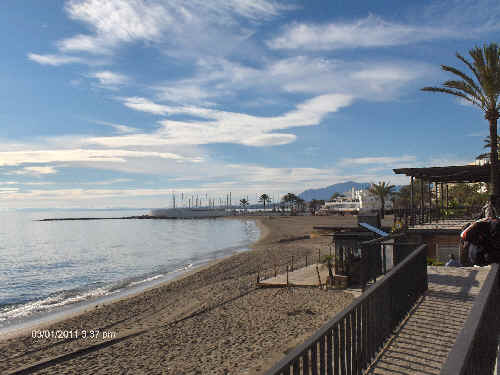 MARBELLA 3 ANNI PODO.... 2011