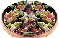 insalata mediterranea