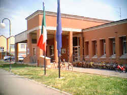 scuole elementari "L.Grossi" Via Vanoni n� 86- DIREZIONE DIDATTICA