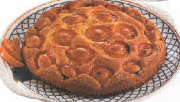 TORTA DI ALBICOCCHE