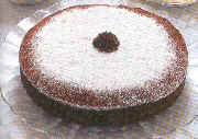 TORTA YOGURT E CIOCCOLATO