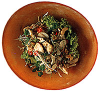 insalata di noci