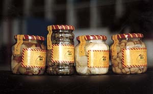 Antipasto, Capperi, Carciofi, Funghi, prova anche tu!!!